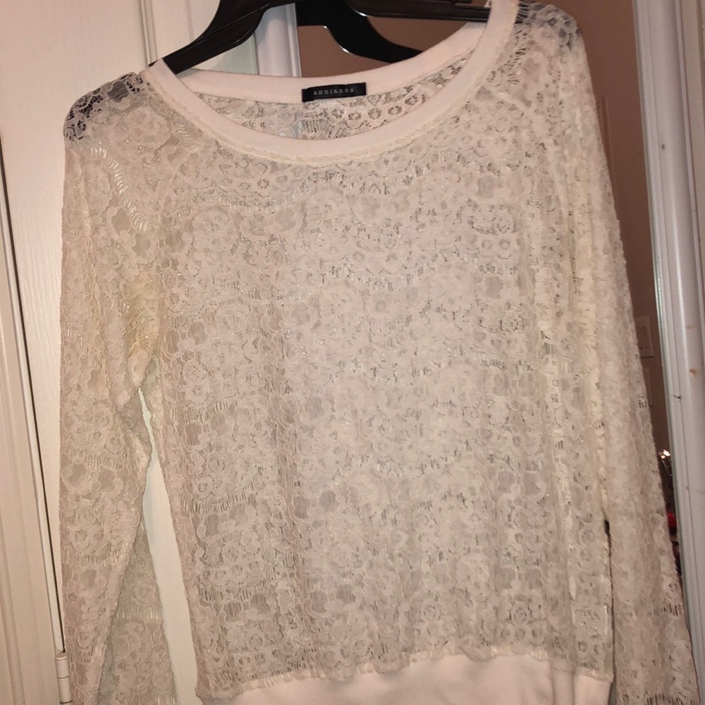 White blouse